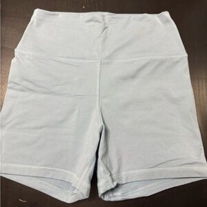 Fleo Light Blue Shorts